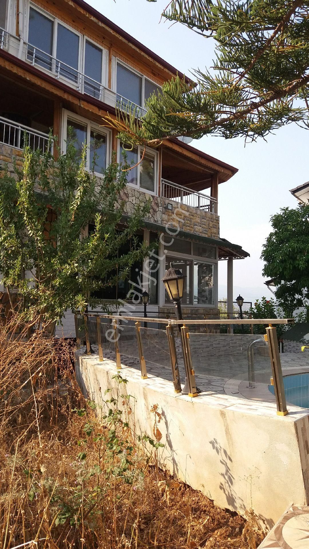 Mezitli Kuyuluk Satılık Villa KUYULUK 2 ADET VİLLA VE ARSA BİRLİKTE SATILIK 