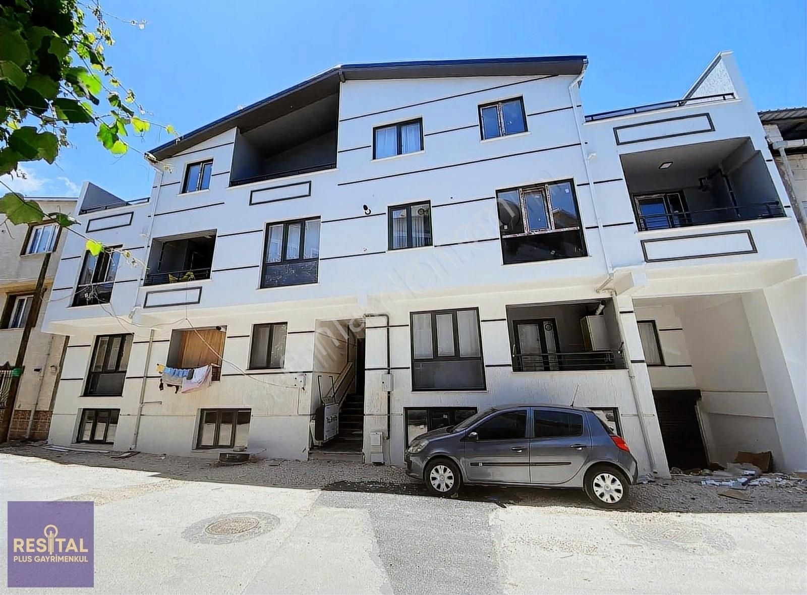 Osmangazi Emek Adnan Menderes Satılık Daire ADNAN MENDERES'TE 3+1 130 m2 BURSAA MANZARALI DAİRE