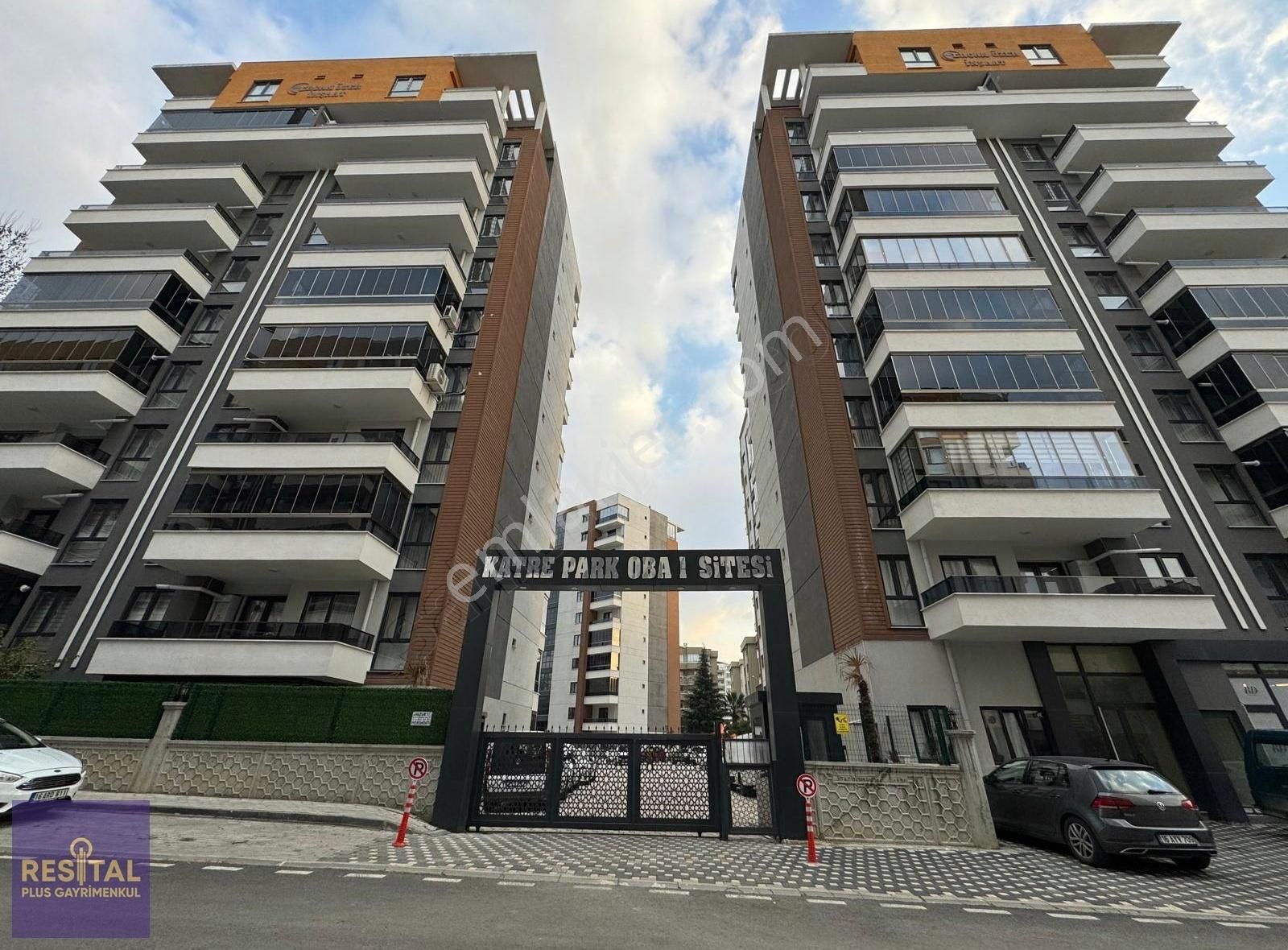 Nilüfer Esentepe Satılık Daire KATRE PARK OBA 1 SİTESİ 3+1 SATILIK LUX DAİRE