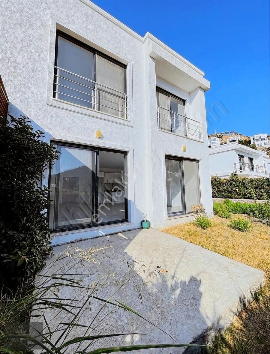 Bodrum Yalıkavak Geriş'te Satılık 3+1 İkiz Villa - Görsel 26