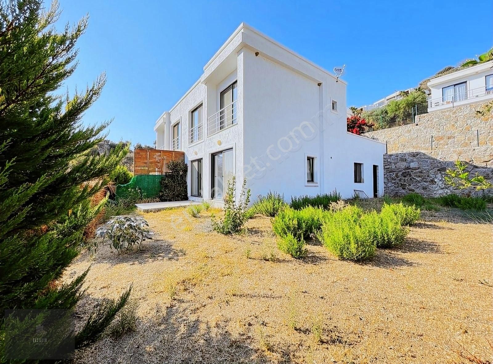 Bodrum Yalıkavak Satılık Villa BODRUM YALIKAVAK GERİŞ'TE SATILIK 3+1 İKİZ VİLLA