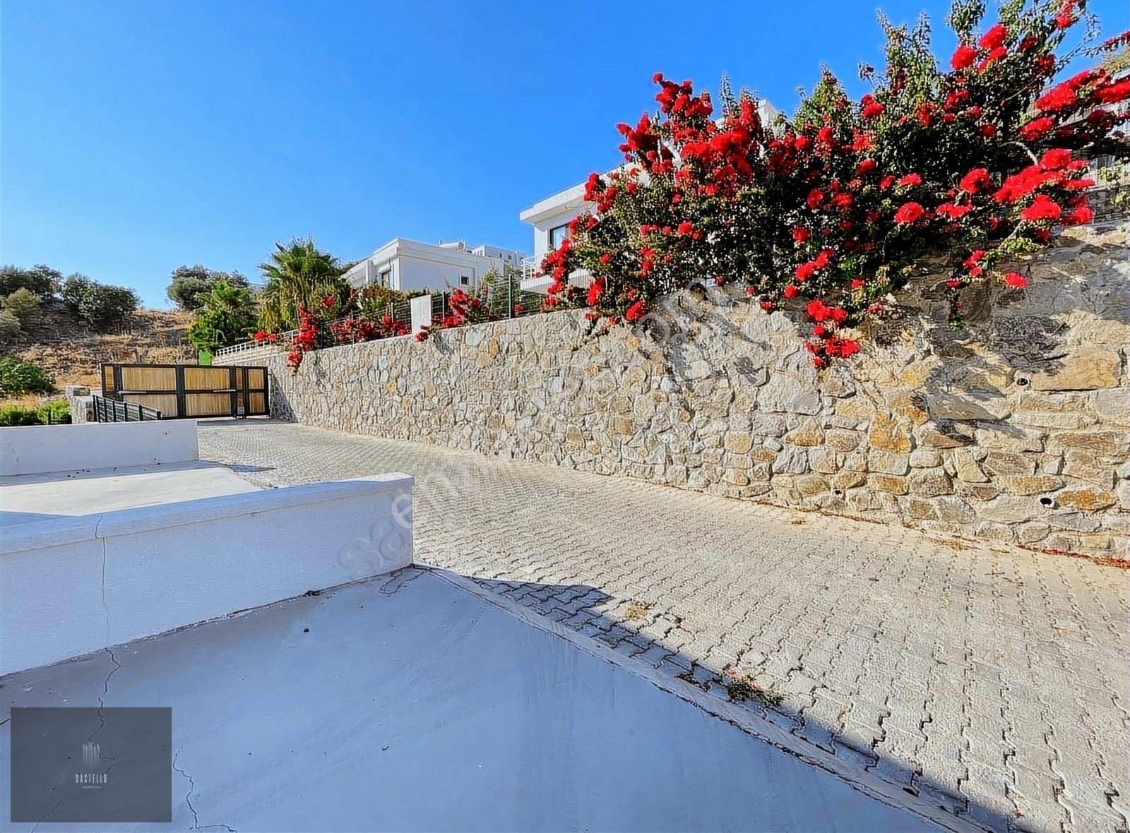 Bodrum Yalıkavak Geriş'te Satılık 3+1 İkiz Villa - Görsel 28