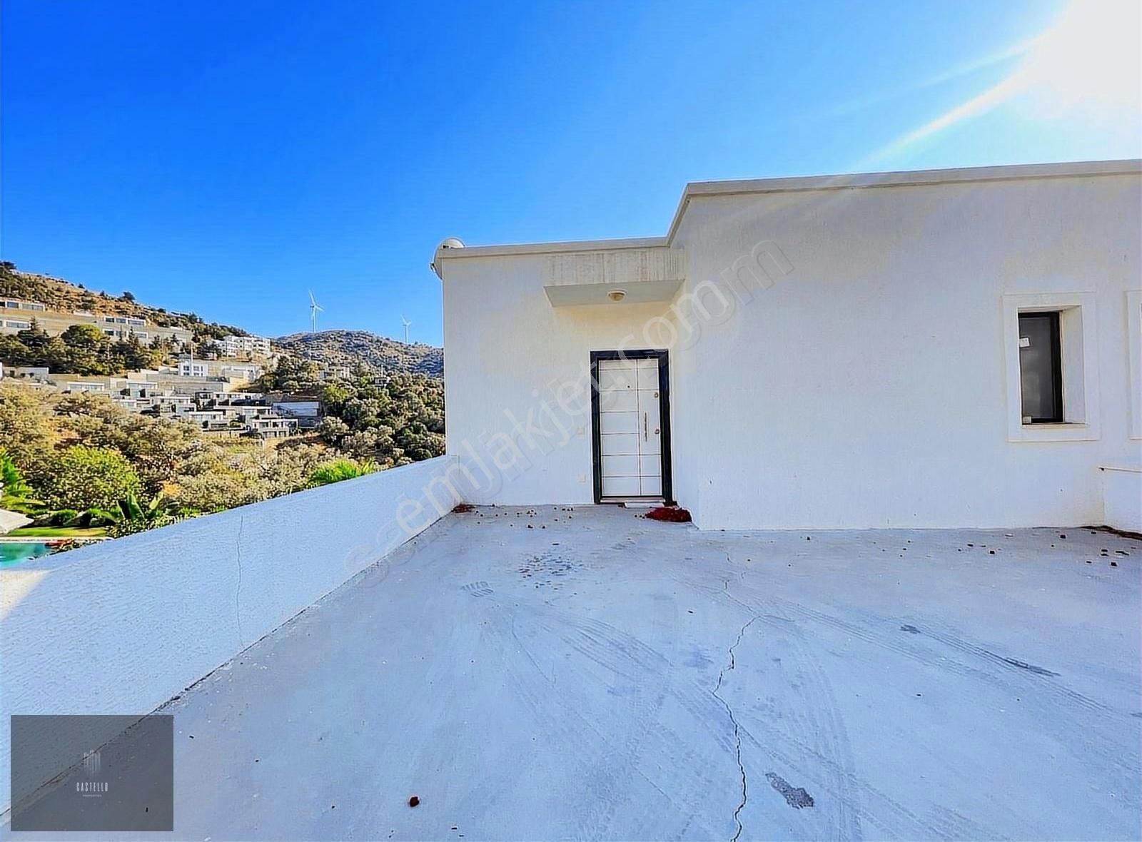 Bodrum Yalıkavak Geriş'te Satılık 3+1 İkiz Villa - Görsel 18