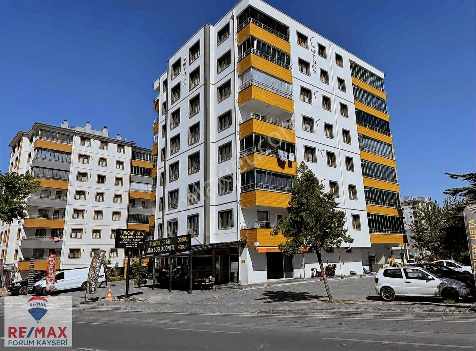 Melikgazi Sakarya Satılık Daire BELSİNDE DÜŞÜK KATLI DAİRE İSTEYENLERE ÖZEL