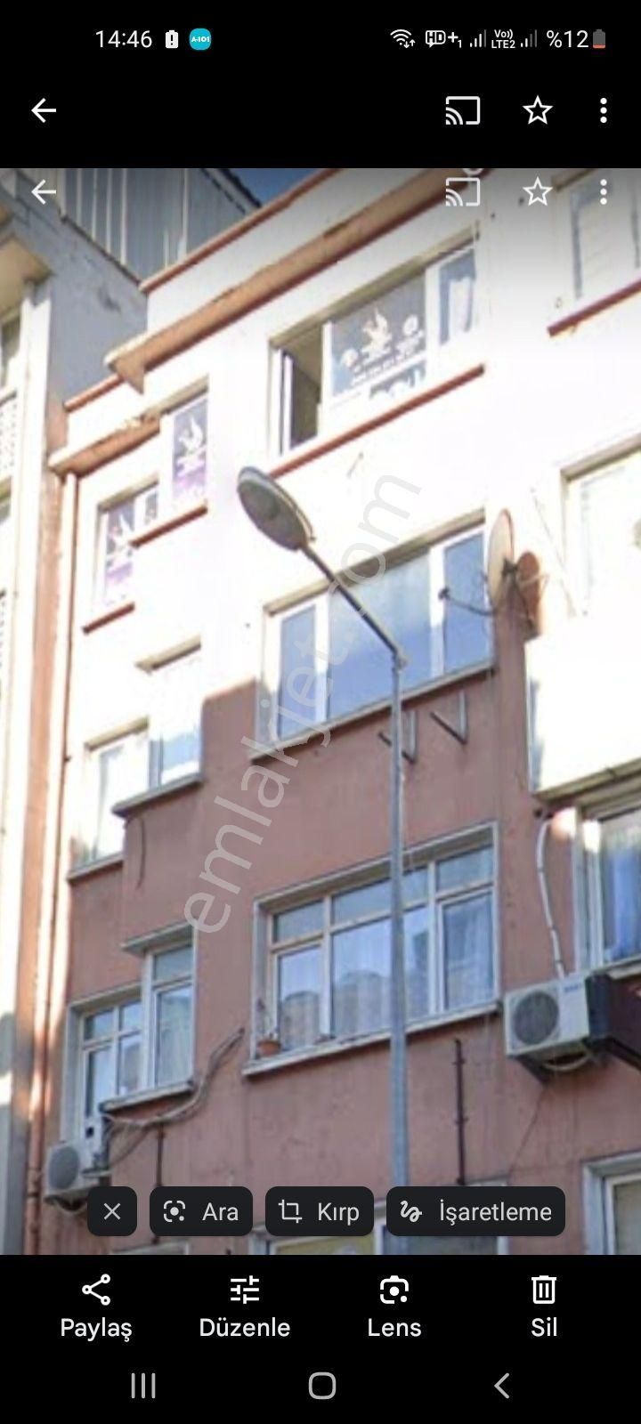 İstanbul Fatih Kiralık Apartman Dairesi İNDİRİM VAR !... AKDENİZ CADDESİNDE KİRALIK İŞYERİNE OFİSE VE ATÖLYEYE UYGUN 4.KAT DAİRE