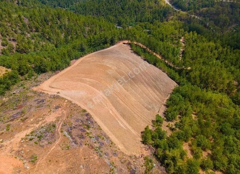 Alanya Beldibi Satılık Tarla ALANYA BELDİBİ KÖYÜNDE HAFRİYATI YAPILMIŞ 12,300M2 TARLA