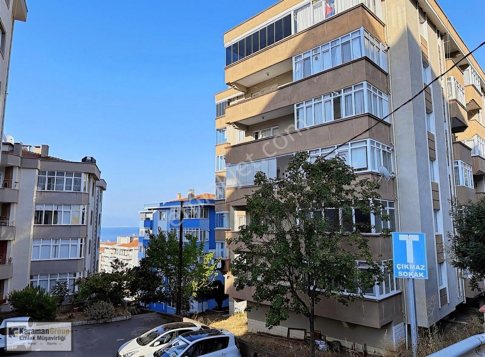 Mudanya Şükrüçavuş Kiralık Daire MUDANYA ŞÜKRÜÇAVUŞ MAH. DENİZ MANZARALI 2+1 FULL EŞYALI KİRALIK