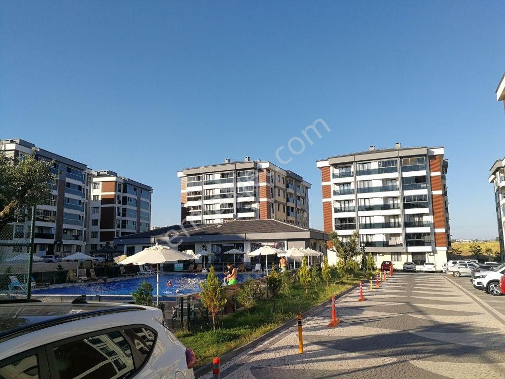 Çorlu Zafer Kiralık Daire  KERVANCI PARK ORMAN-2 SİTESİNDE  KİRALIK 1+1 ARA KAT EŞYALI ADLİYE , HASTANE, HÜKÜMET KONAĞI YAKINI