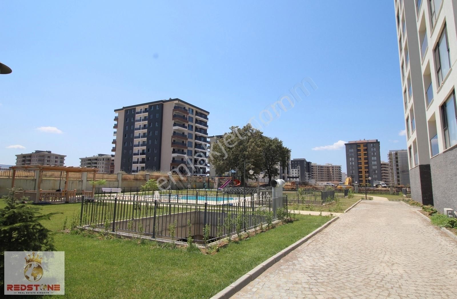 Çanakkale Merkez Esenler Satılık Daire Ç.KALE MERKEZ ESENLER'DE PARK 17 SAKURA EVLERİ 3+1 SATILIK DAİRE