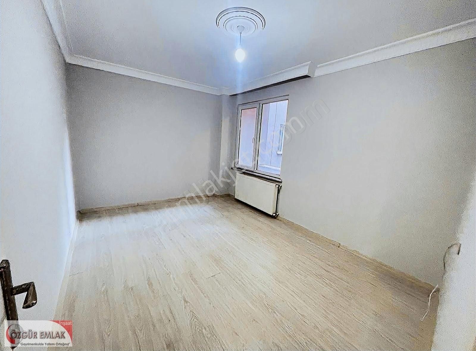 Sultangazi İsmetpaşa Satılık Daire ÖZGÜR İNŞAAT'TAN İSMETPAŞA MAH 2+1 110M2 MÜKEMMEL ORTA KAT DAİRE