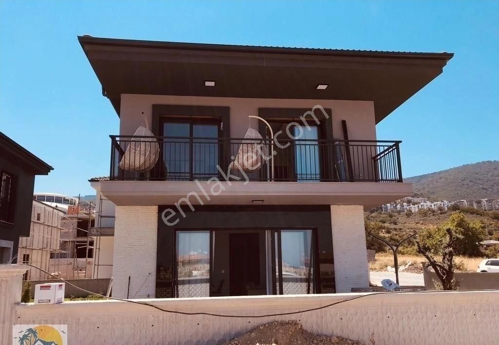 Kuşadası Güzelçamlı Satılık Villa NEXT BLOCK Gayrimenkul'den Güzelçamlı'da Müstakil VİLLA