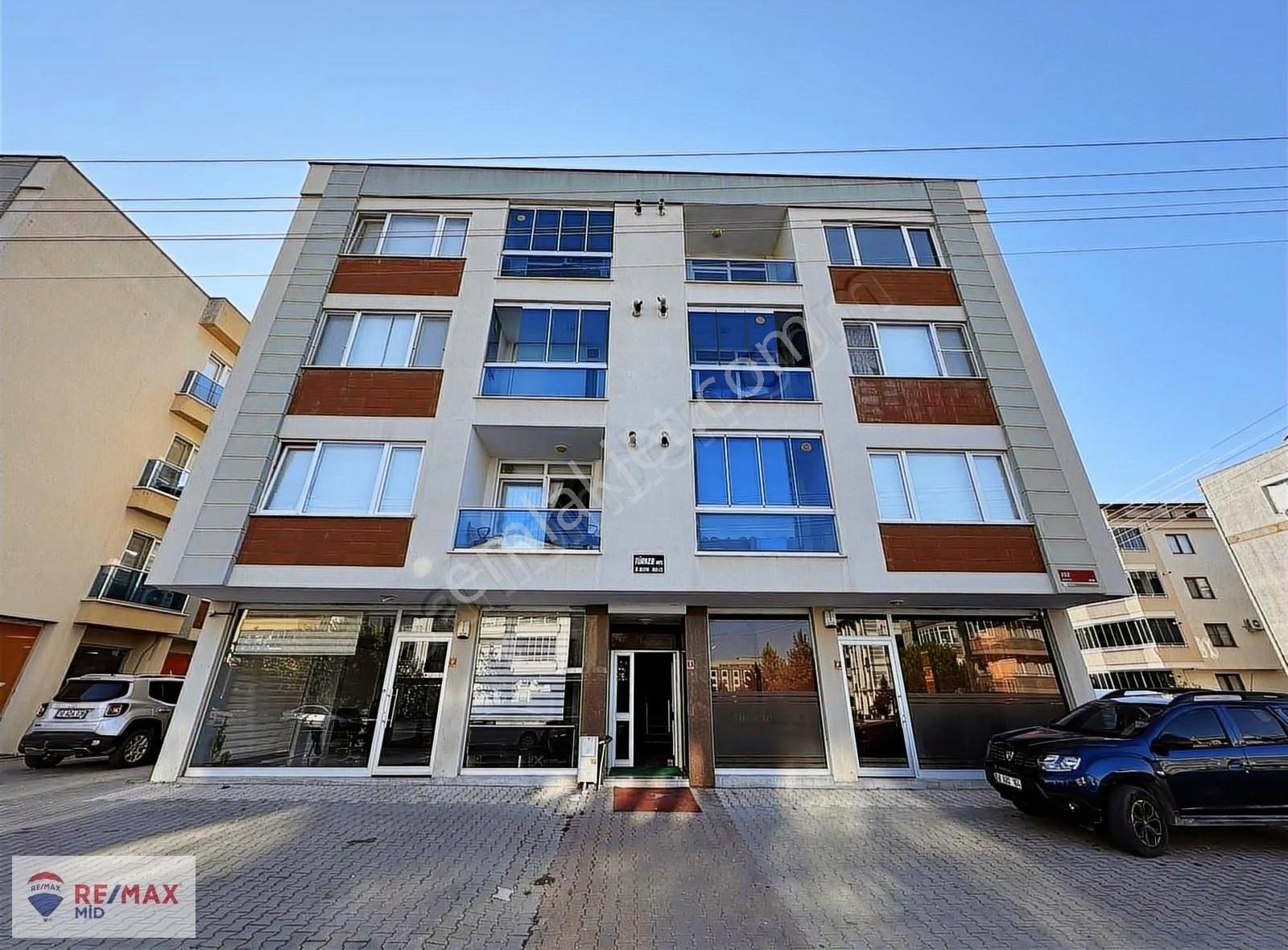 Karesi Paşa Alanı Satılık Daire Remax Mid Balıkesir Karesi Paşaalnı Mh. Satılık Daire