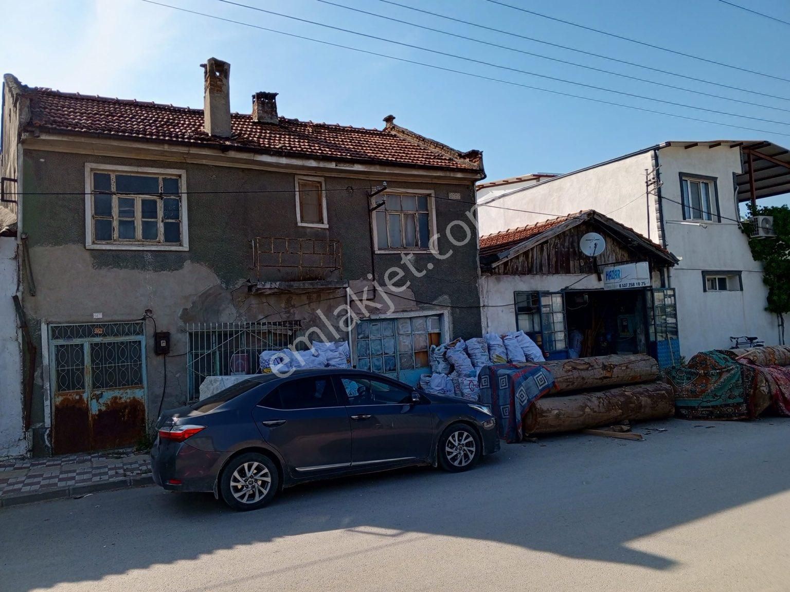 Mustafakemalpaşa Şevketiye Satılık Konut+Ticaret Alanı Bursa Mustafakemalpaşa Şevketiye mahallesinde ticari+konut imarlı satılık arsa