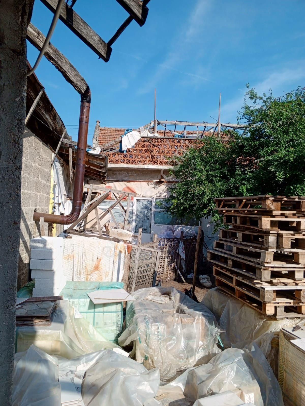 Bursa Mustafakemalpaşa Şevketiye Mahallesinde Ticari+konut İmarlı Satılık Arsa - Görsel 6