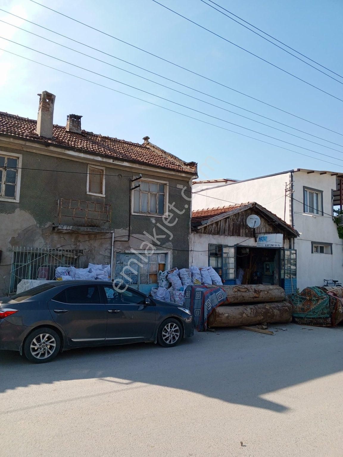 Bursa Mustafakemalpaşa Şevketiye Mahallesinde Ticari+konut İmarlı Satılık Arsa - Görsel 2