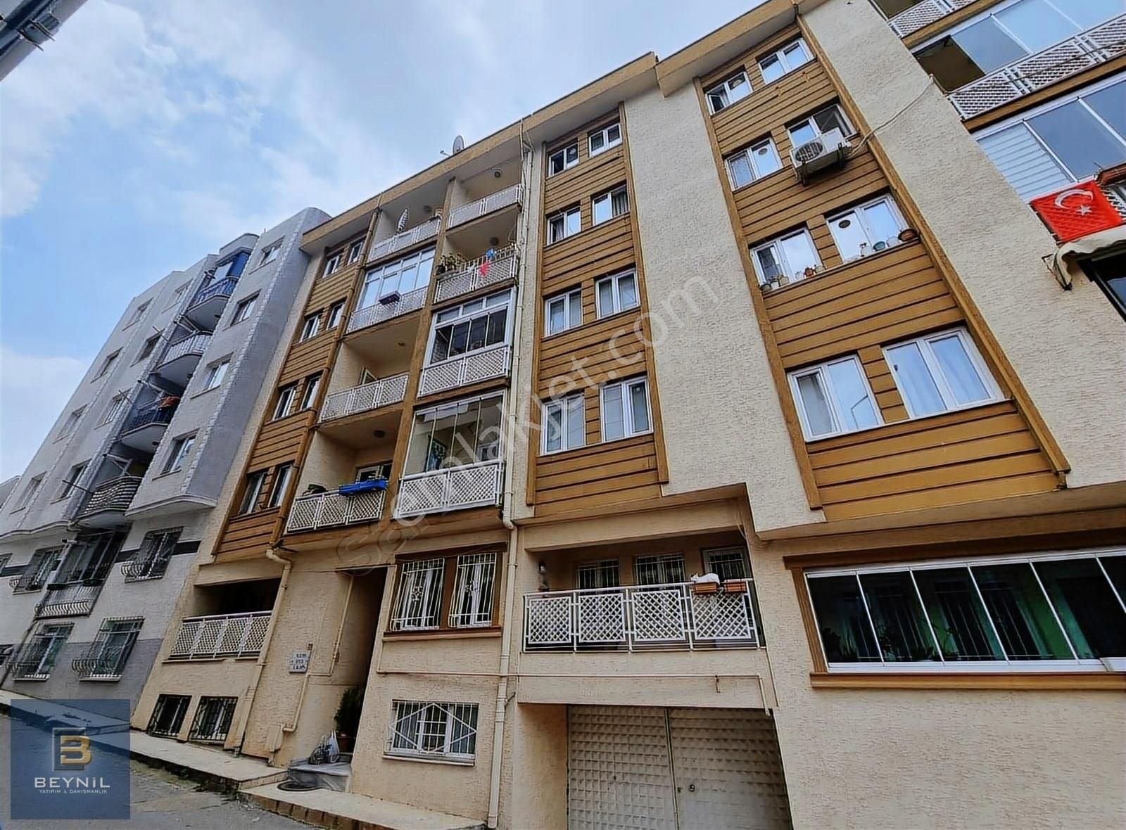 Nilüfer Fethiye Satılık Daire FETHİYE'DE 3+1 FIRSAT DAİRE