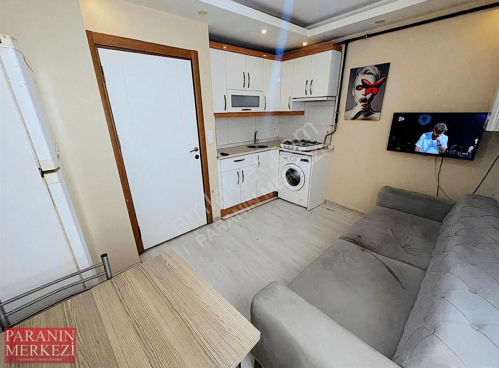 Şişli Kuştepe Kiralık Daire * METRO-METROBÜS'E 15DK EŞYALI TEMİZ 2+1