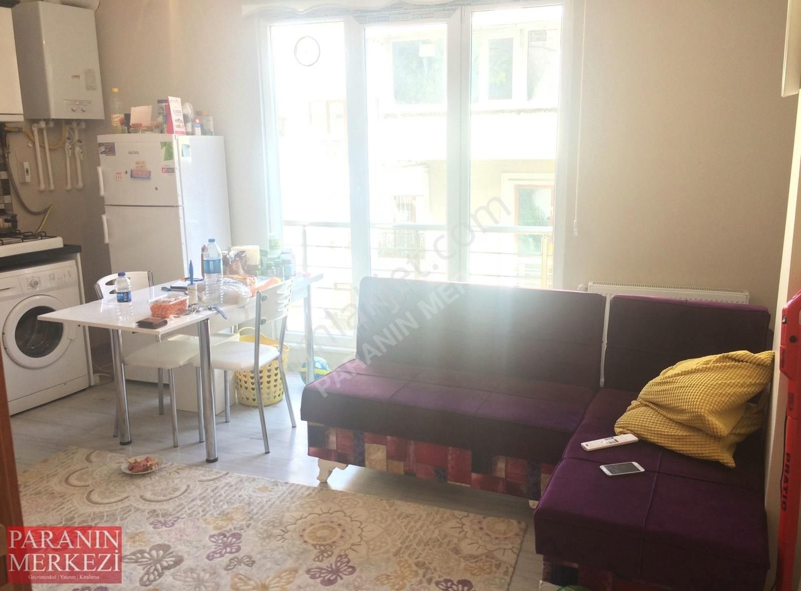 Şişli Mecidiyeköy Satılık Daire *İSKANLI GENÇ BİNADA ARAKAT KOT2 FERAH 2+1 KAT MÜLKİYETLİ DAİRE