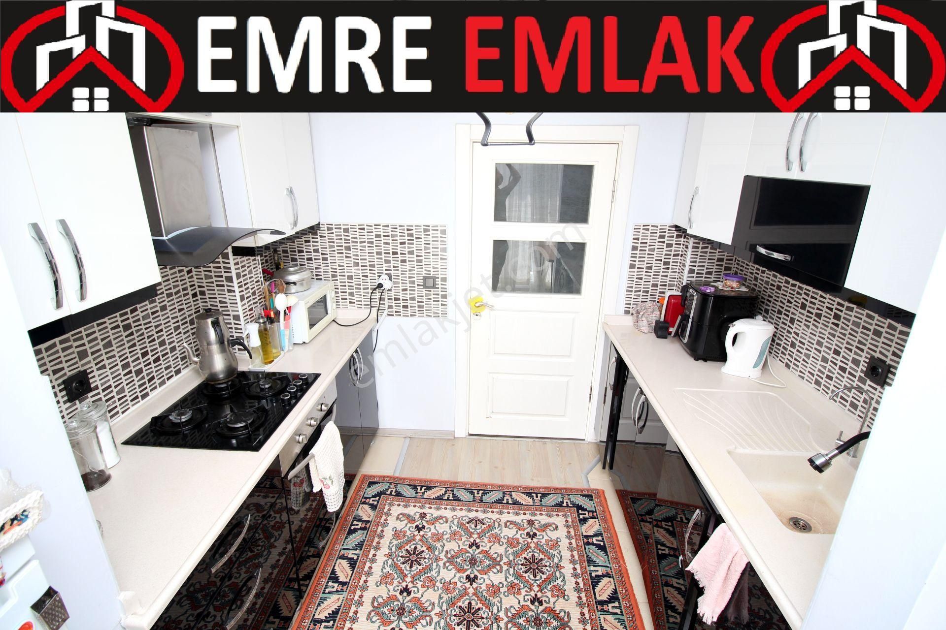 Etimesgut Topçu Satılık Daire  ꧁꧂EMRE EMLAKTAN꧁꧂ELVANKENT TOPÇU'DA ASANSÖRLÜ YENİ TİP 3+1 SATILIK DAİRE