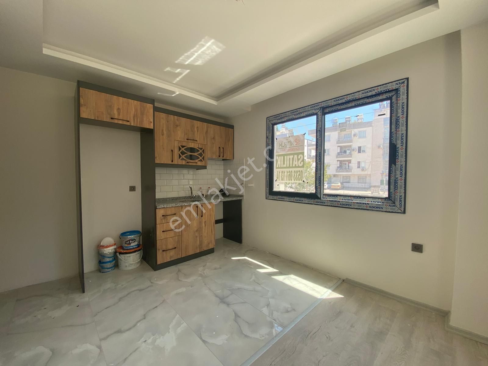 Yenişehir Aydınlıkevler Satılık Daire  SD NİTELİK'DEN YENİŞEHİR AYDINLIKEVLERDE SIFIR 1+1 DAİRE !