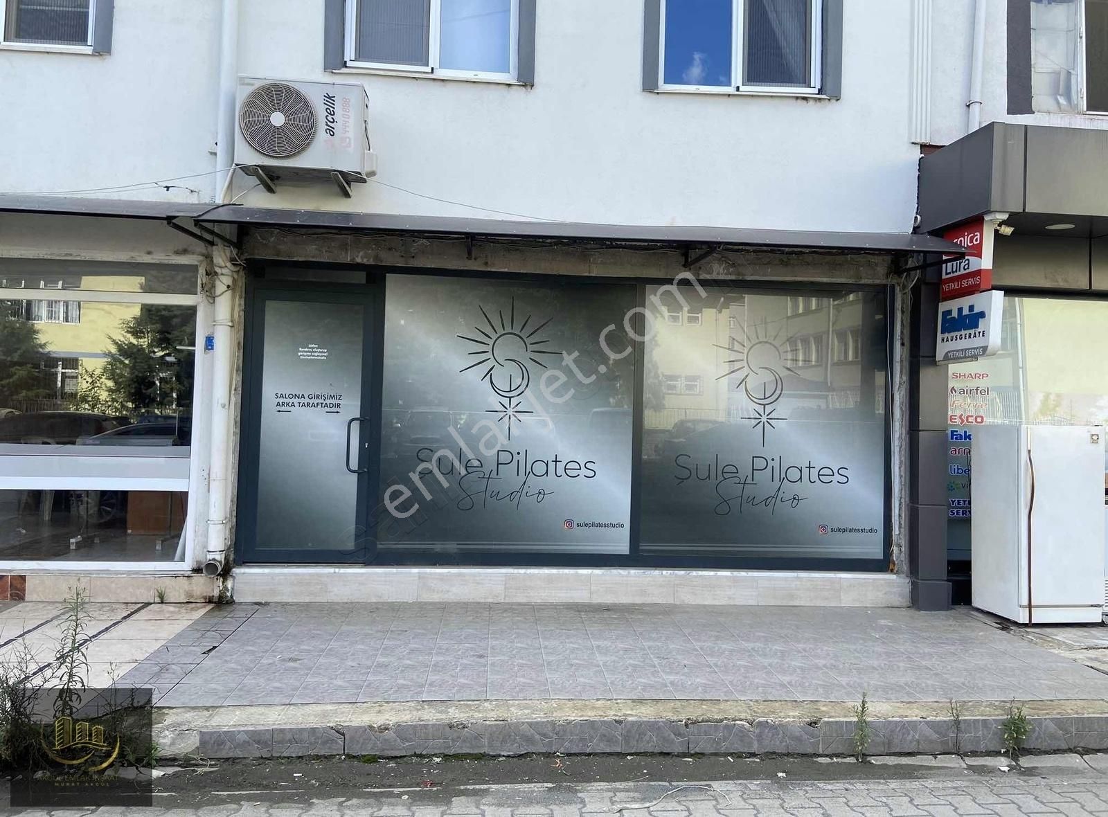 Çarşamba Sarıcalı Satılık Dükkan & Mağaza Akgül Emlak'tan Satılık Dükkan 90m2