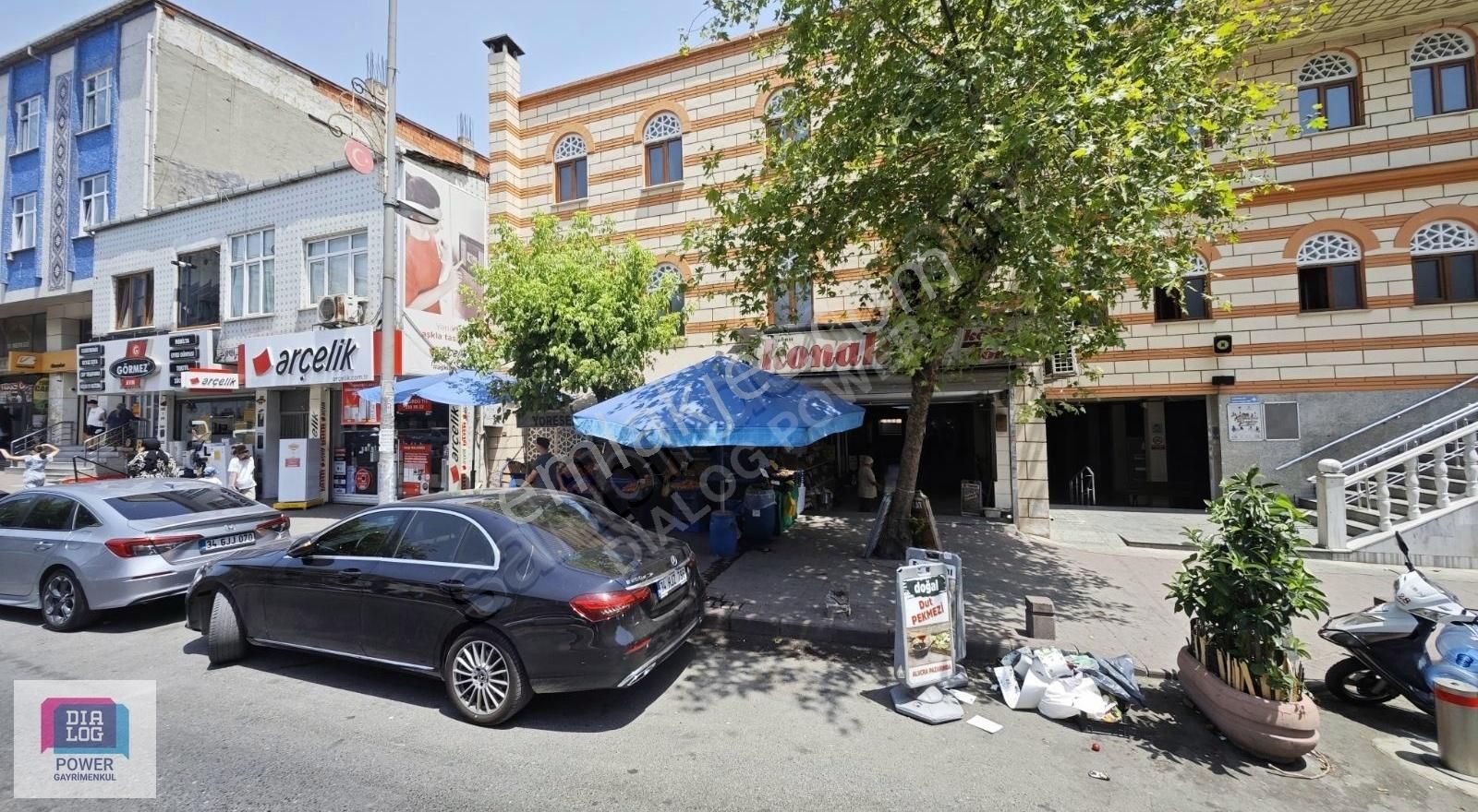 Beyoğlu Piyalepaşa Devren Dükkan & Mağaza Beyoğlu Piyalepaşa'da Devren Kiralık Organik Market