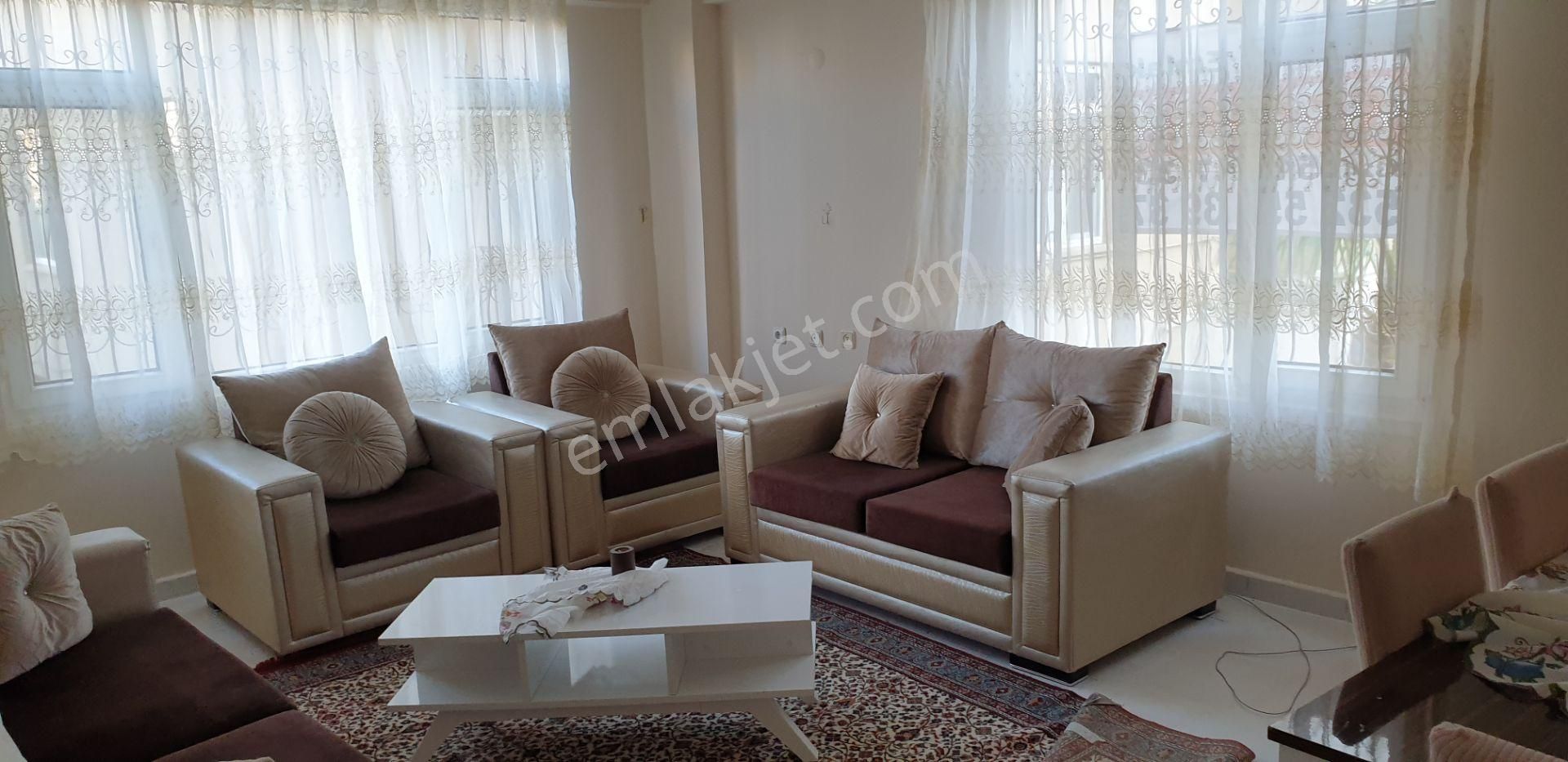 Erdemli Alata Kiralık Daire Erdemli Alata Mah Eşyalı 3+1 Daire