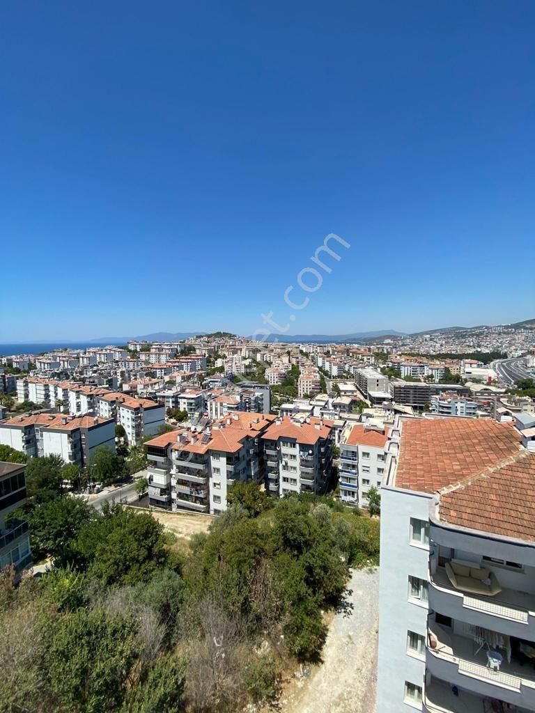 Kuşadası Kadınlar Denizi Satılık Daire  FULL YAPILI DENİZ MANZARALI 3+1 SATILIK DAİRE 