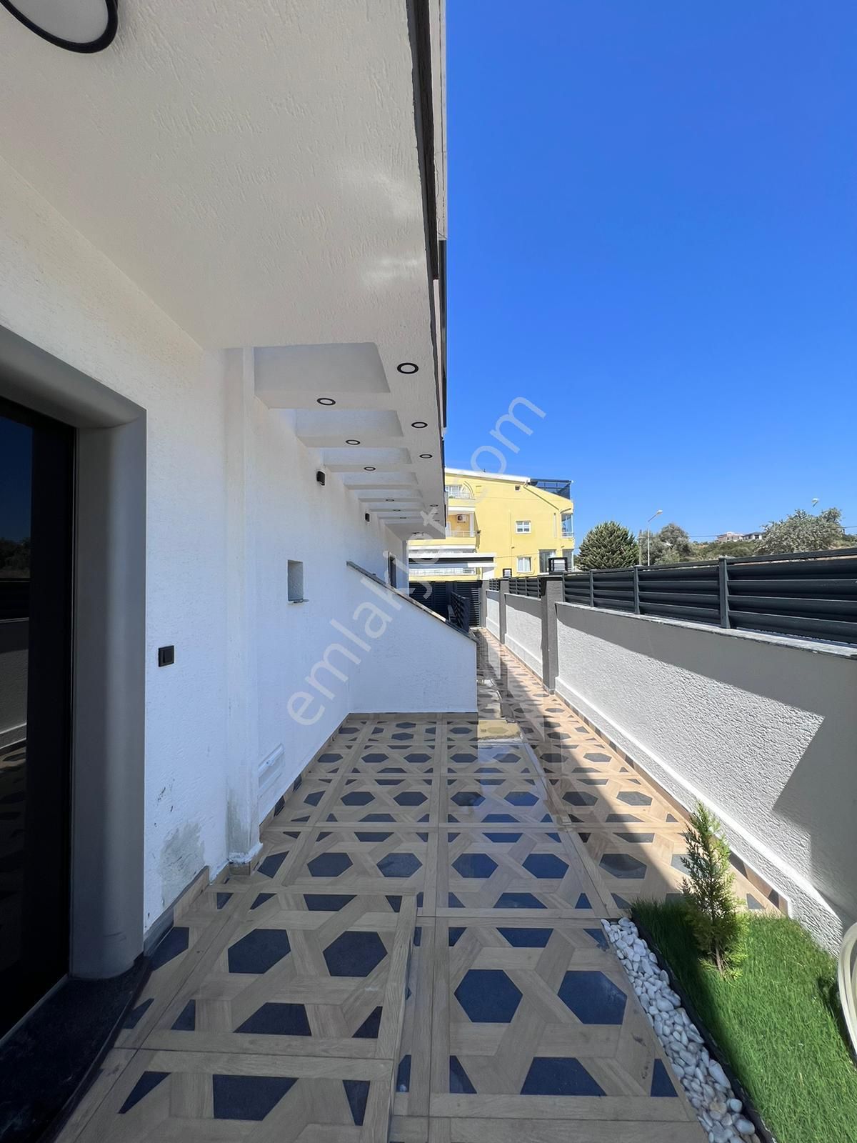 Didim Hisar Mahallesinde Ultra Lüks 3+1 Havuzlu Villa - Görsel 13