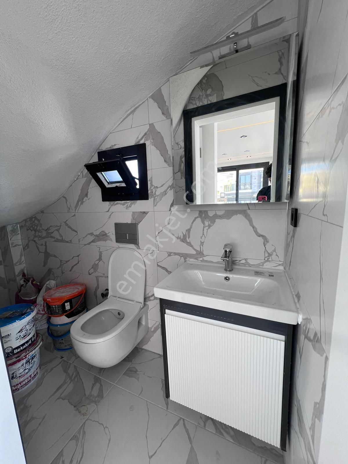 Didim Hisar Mahallesinde Ultra Lüks 3+1 Havuzlu Villa - Görsel 26