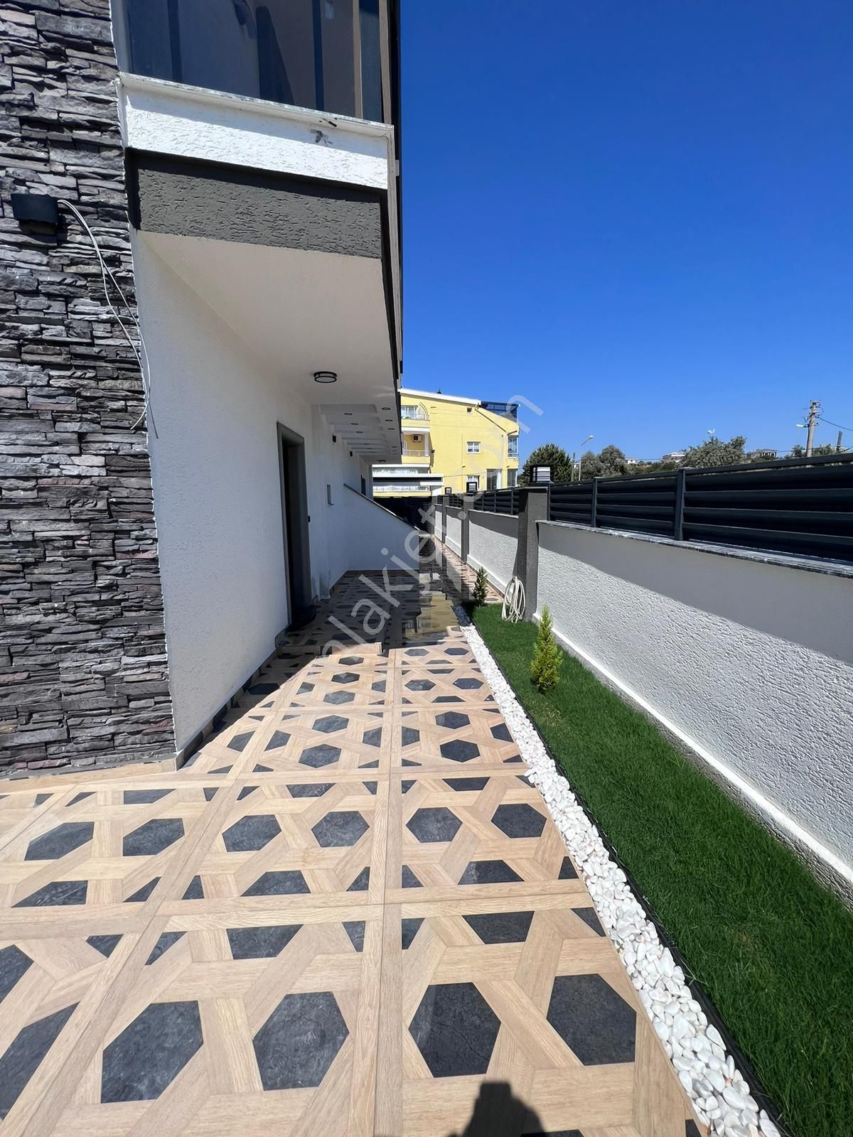 Didim Hisar Mahallesinde Ultra Lüks 3+1 Havuzlu Villa - Görsel 9