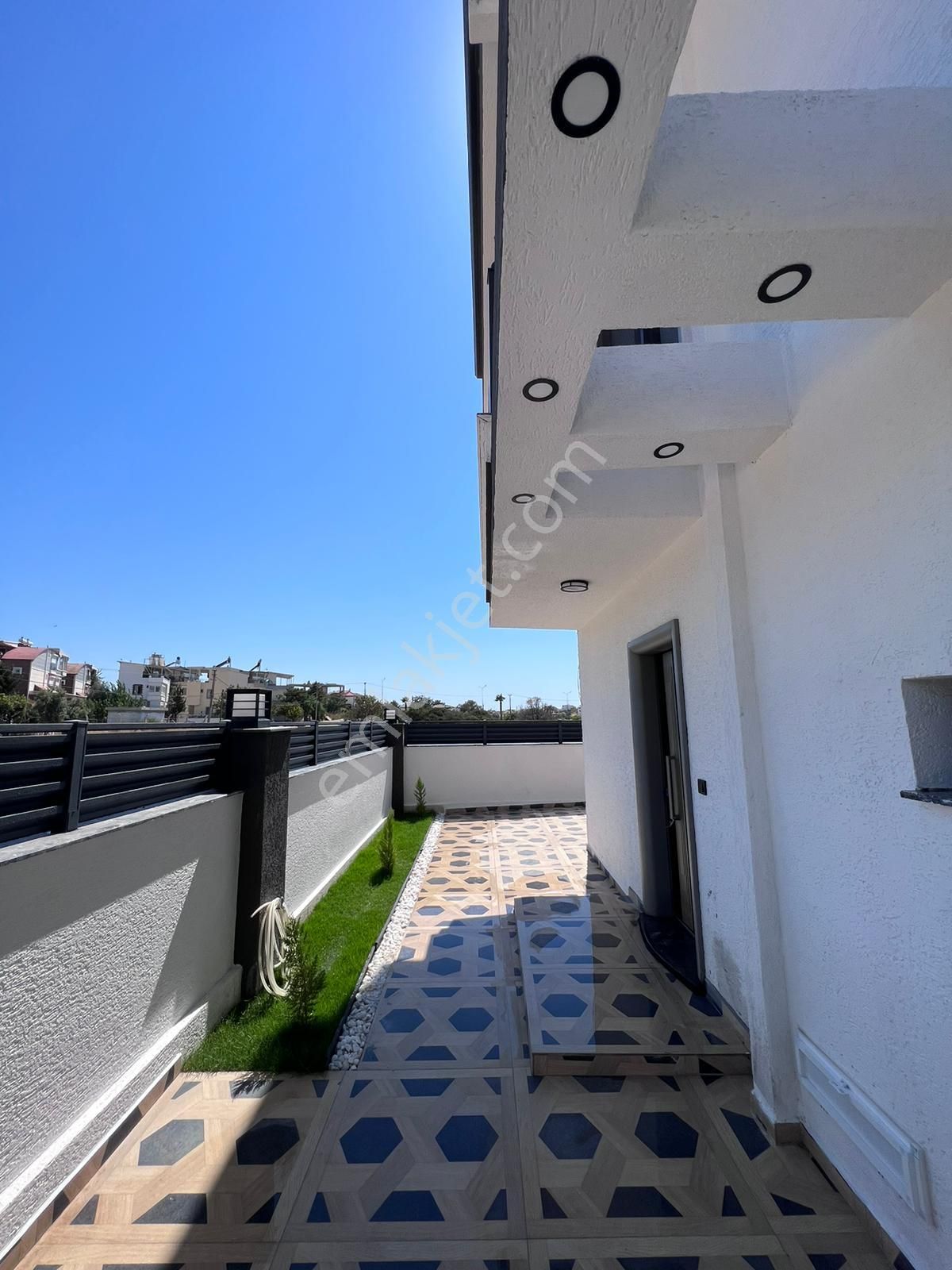 Didim Hisar Mahallesinde Ultra Lüks 3+1 Havuzlu Villa - Görsel 5