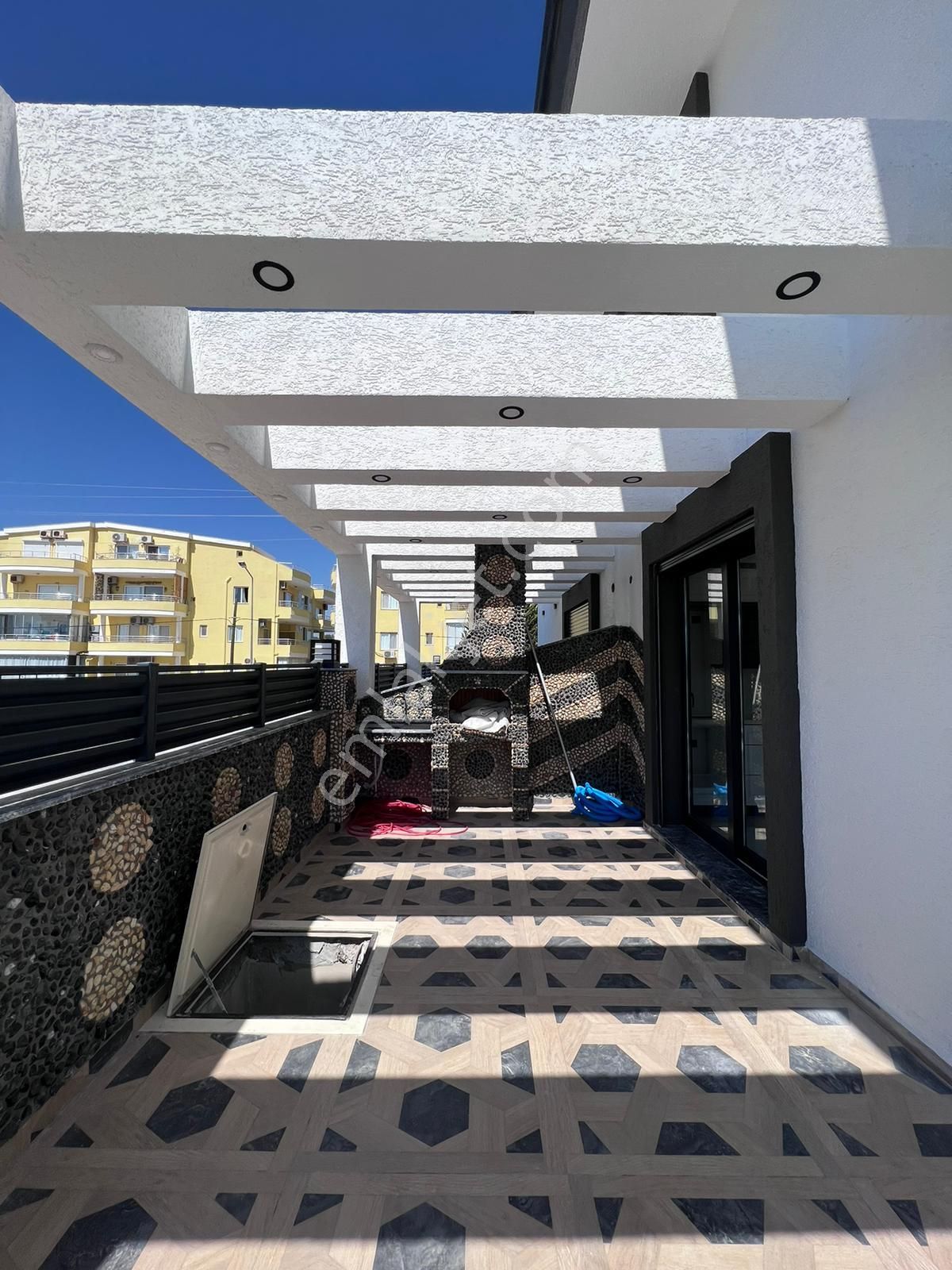 Didim Hisar Mahallesinde Ultra Lüks 3+1 Havuzlu Villa - Görsel 7