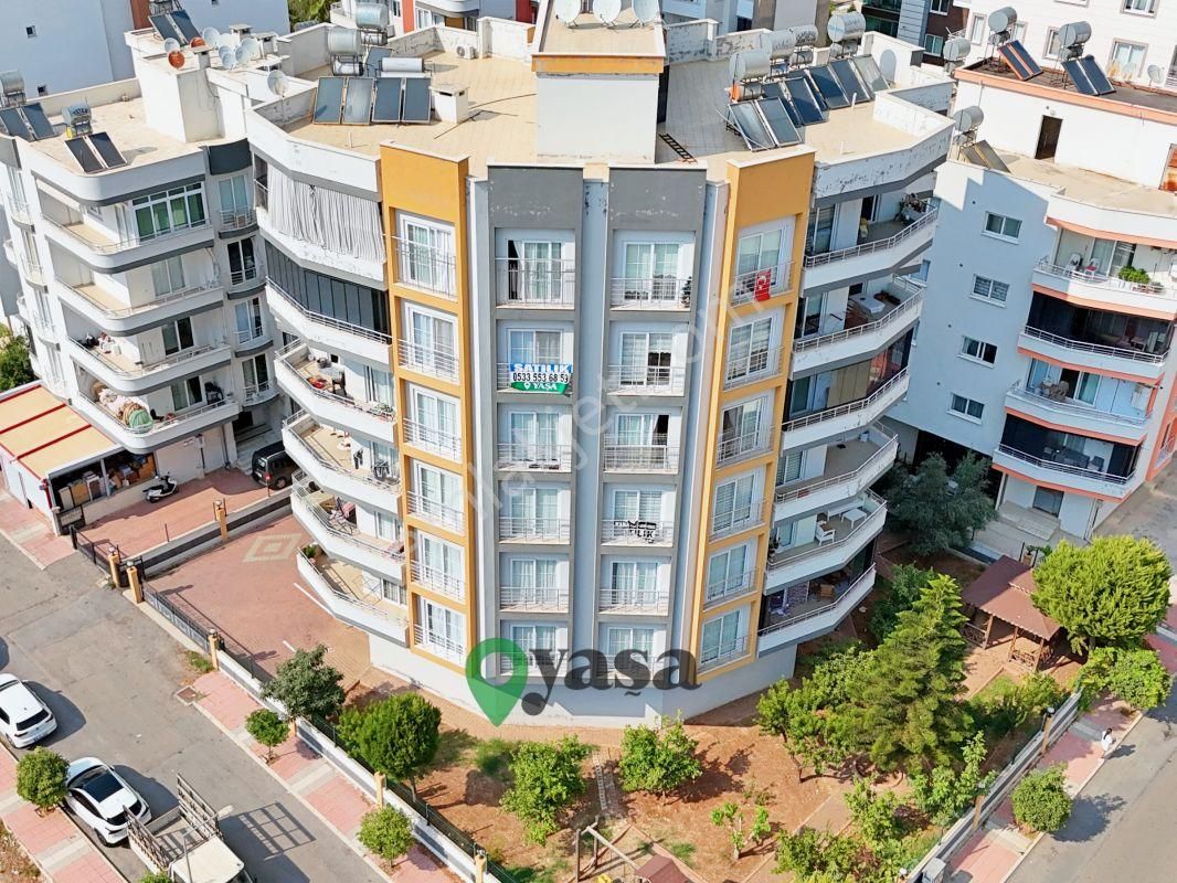 Yenişehir Çiftlikköy Satılık Daire Yaşa Gyd - Yenişehir Çiftlikköy 3+1 Satılık Lüks Daire