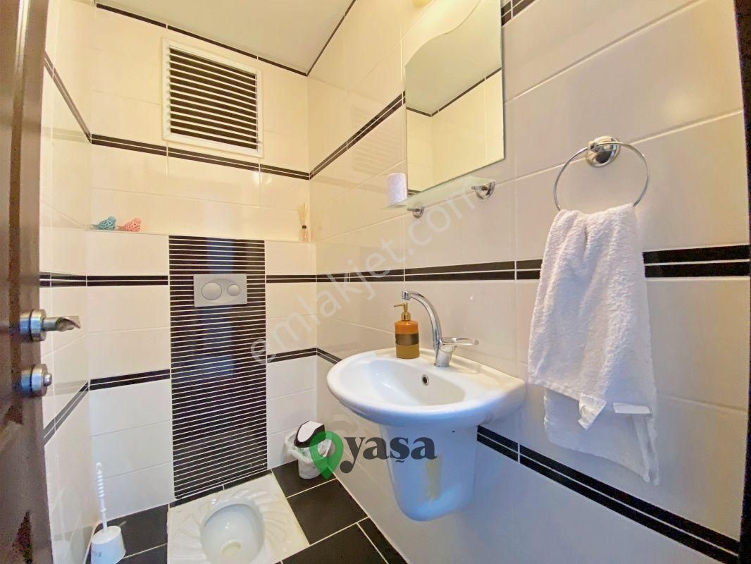 Yaşa Gyd - Yenişehir Çiftlikköy 3+1 Satılık Lüks Daire - Görsel 22