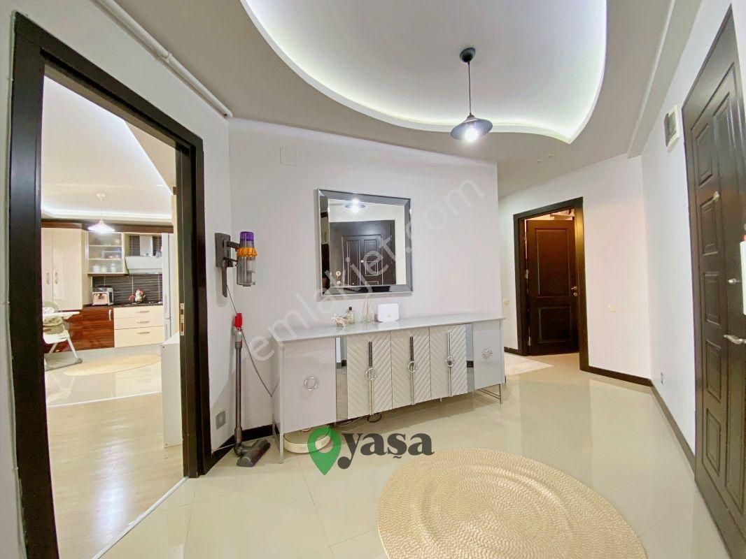 Yaşa Gyd - Yenişehir Çiftlikköy 3+1 Satılık Lüks Daire - Görsel 17