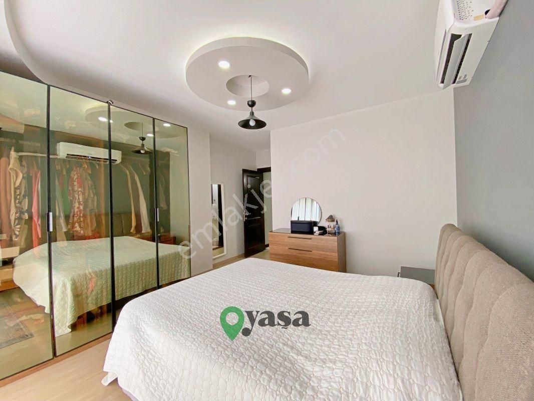 Yaşa Gyd - Yenişehir Çiftlikköy 3+1 Satılık Lüks Daire - Görsel 20