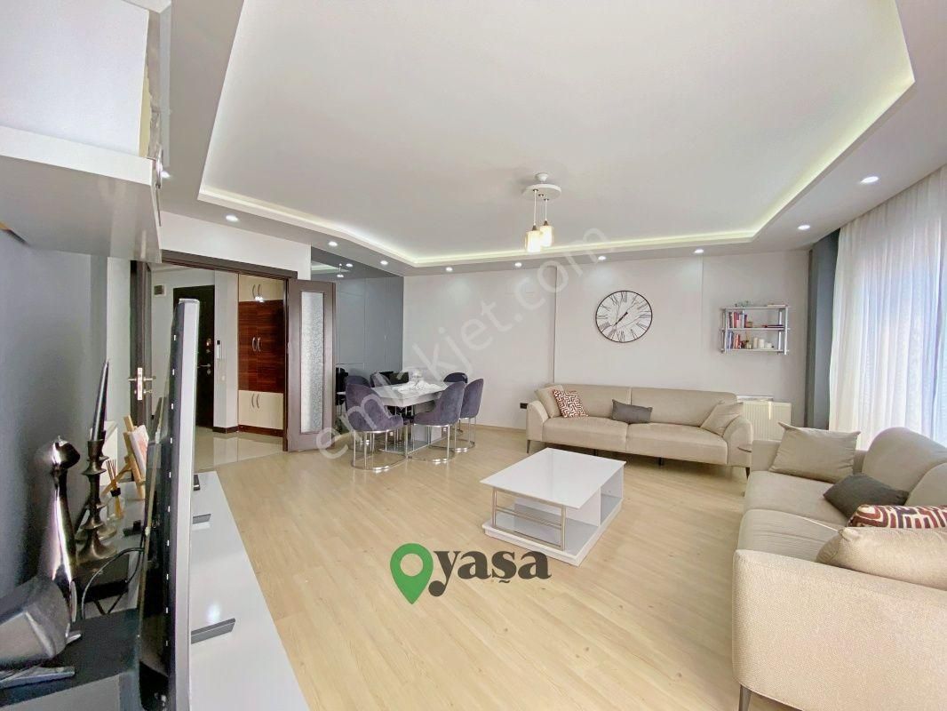 Yaşa Gyd - Yenişehir Çiftlikköy 3+1 Satılık Lüks Daire - Görsel 12