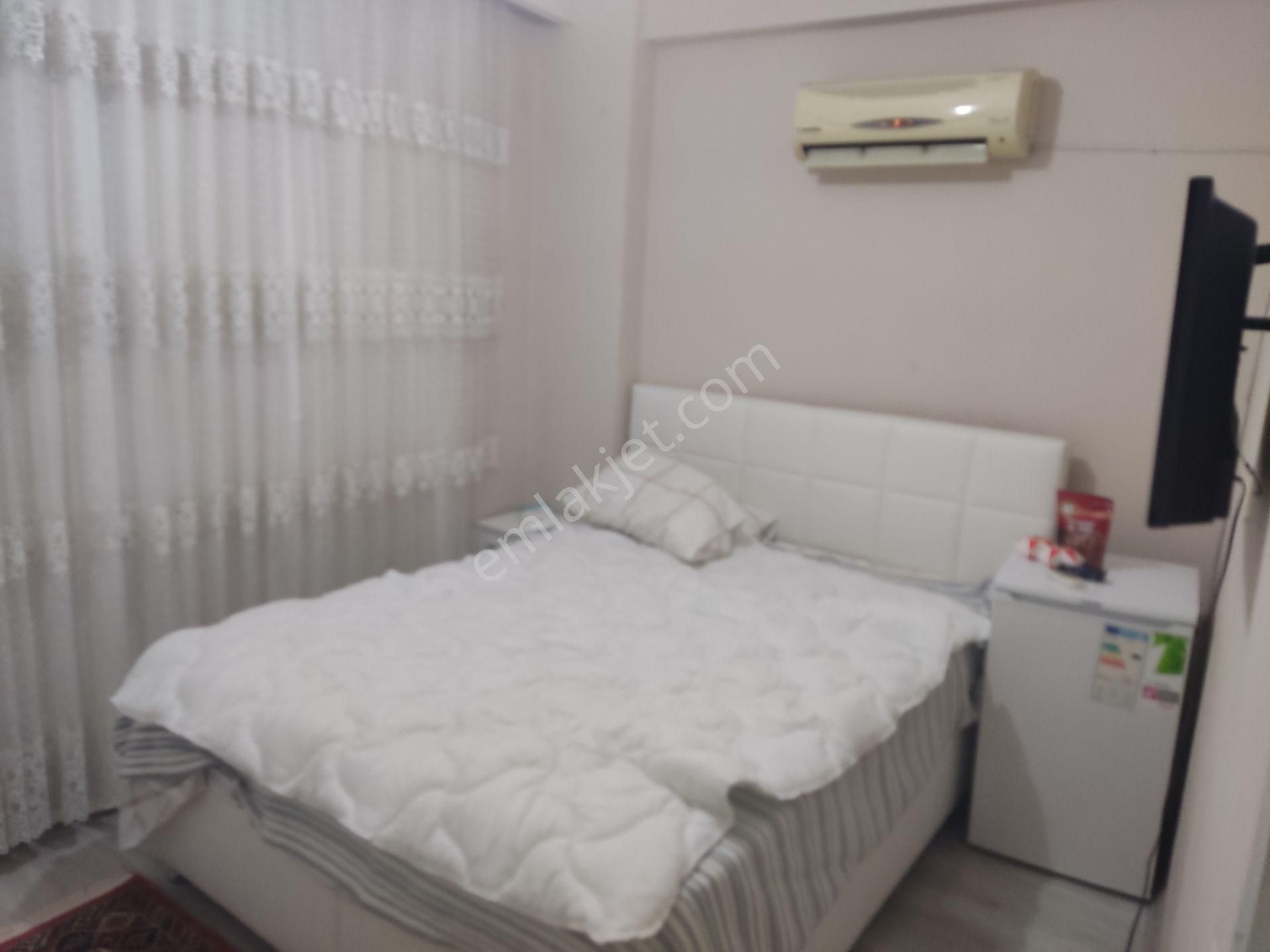 Nw Gayrimenkul'den Hürriyet Mah. 1+1 Eşyalı Kiralık Daire - Görsel 9