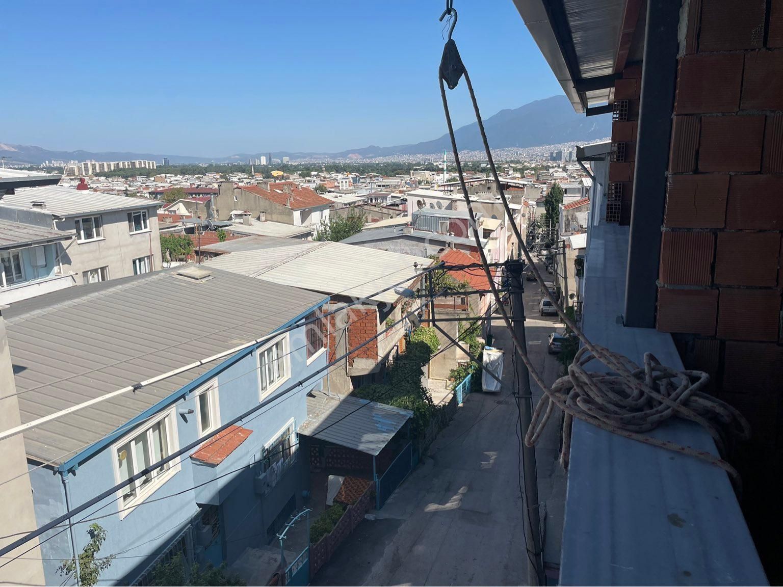 Osmangazi Bağlarbaşı Satılık Daire  BURSA OSMANGAZİDE BAĞLARBAŞINDA SATILIK 2+1 86M2 DAİRE