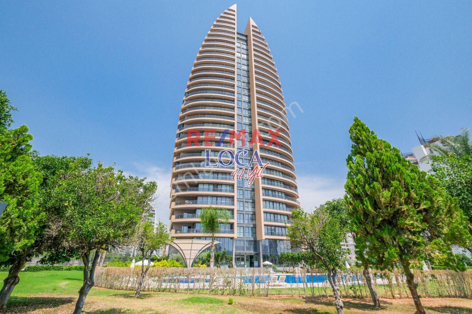 Yenişehir Fuatmorel Satılık Daire REMAX LOCA'DAN FUATMOREL ARMA RESİDENCE 5+1 AKILLI EV