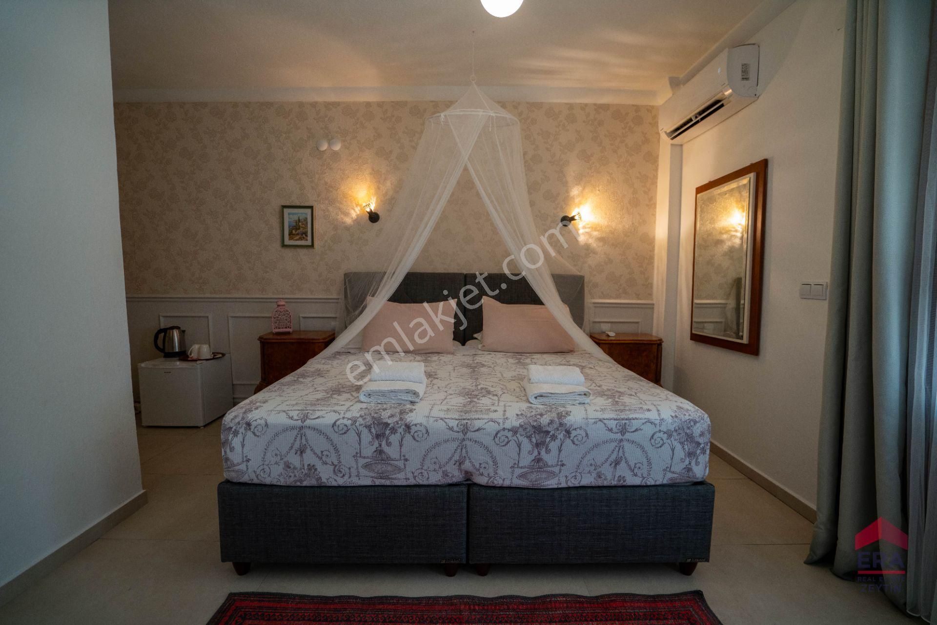 Datça Mesudiye De Satılık Altı Odalı Bahçeli Butik Otel - Görsel 8