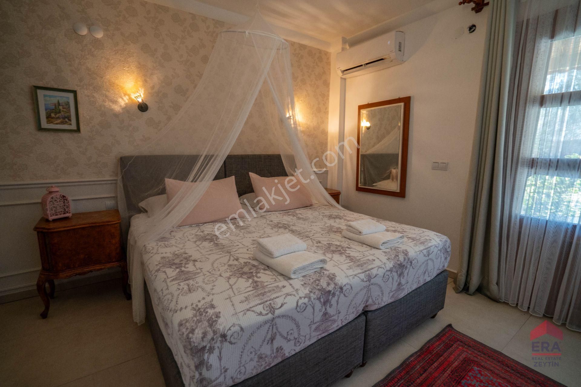 Datça Mesudiye De Satılık Altı Odalı Bahçeli Butik Otel - Görsel 22
