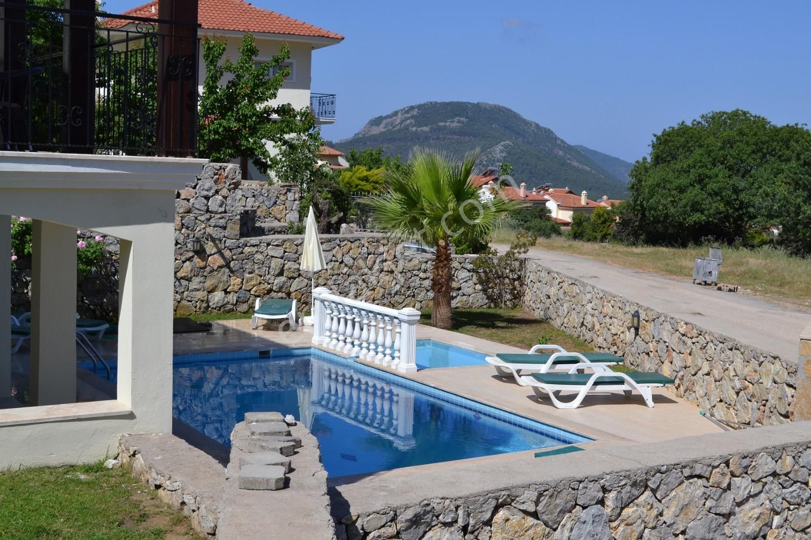 Fethiye Ölüdeniz Satılık Villa FETHİYE OVACIK MAH. İLKON'DAN SATILIK MÜSTAKİL VİLLA