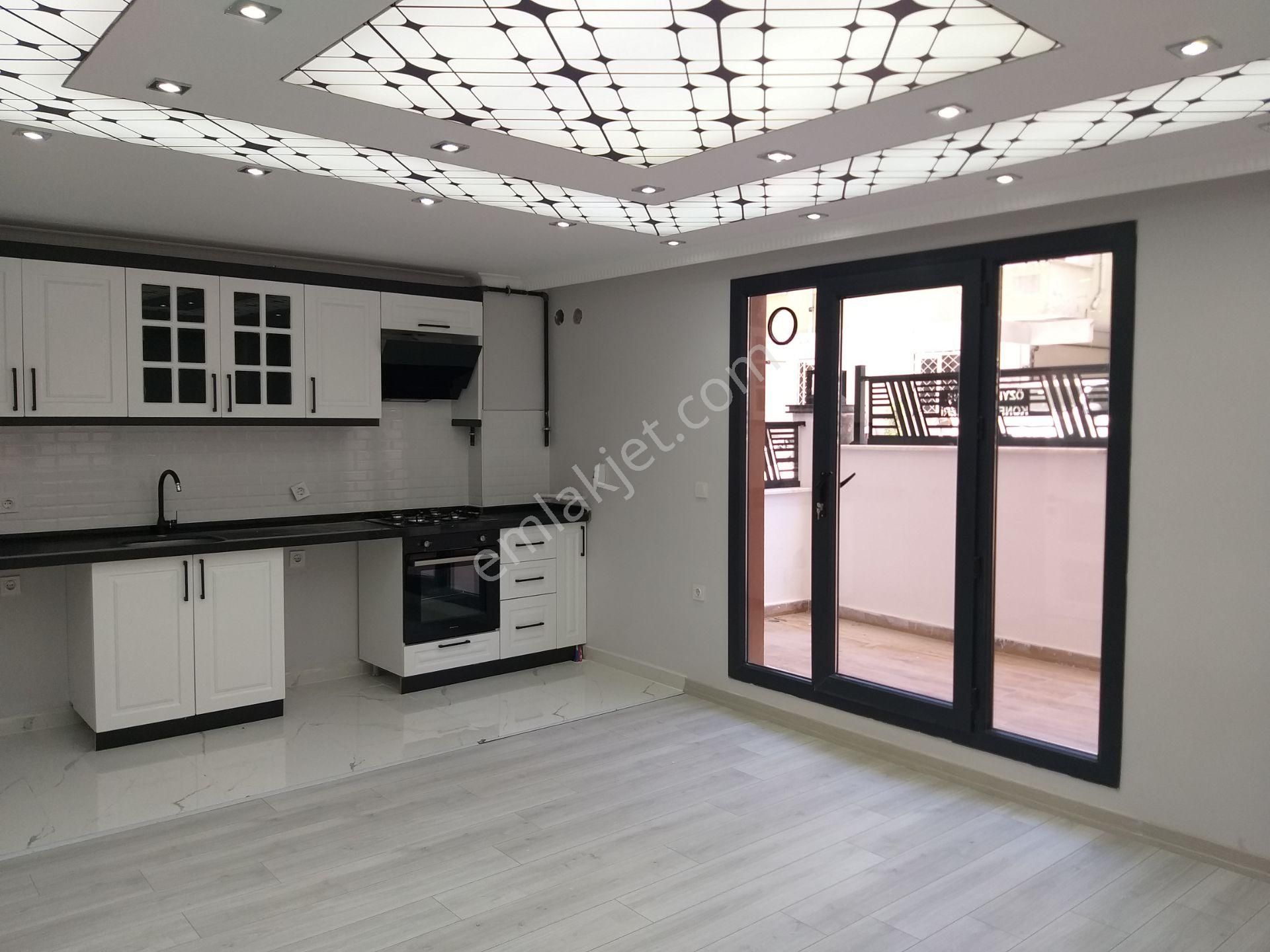 Çekmeköy Mehmet Akif Satılık Daire SATILIK LÜKS METRO YAKINI 2+1 SIFIR DAİRE