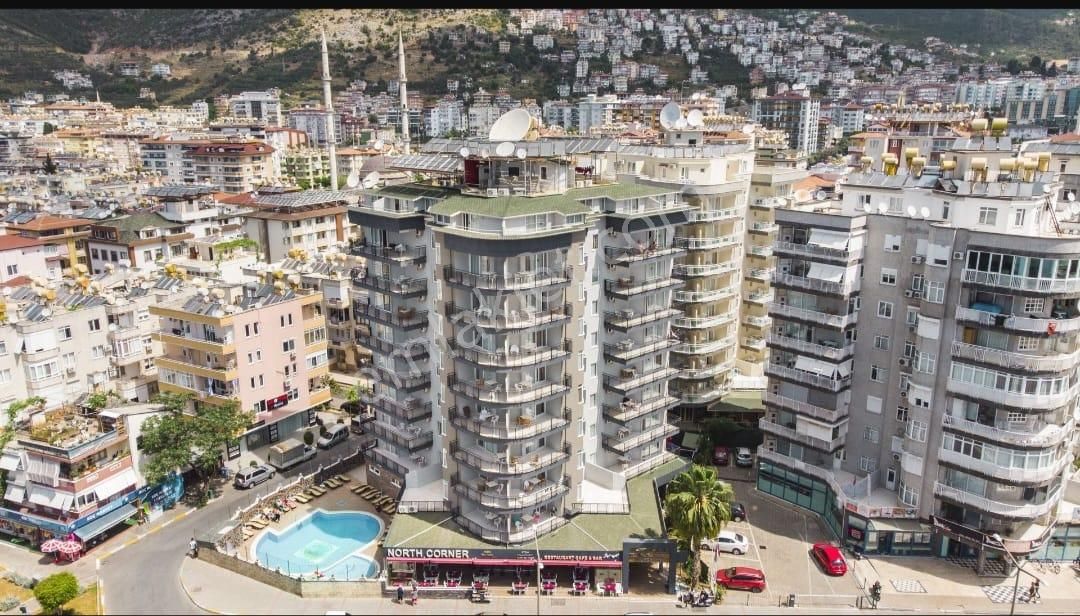 Alanya Kızlar Pınarı Satılık Daire ELİTE MARİNE 3 'DE SATILIK FIRSAT 2+1 DAİRE