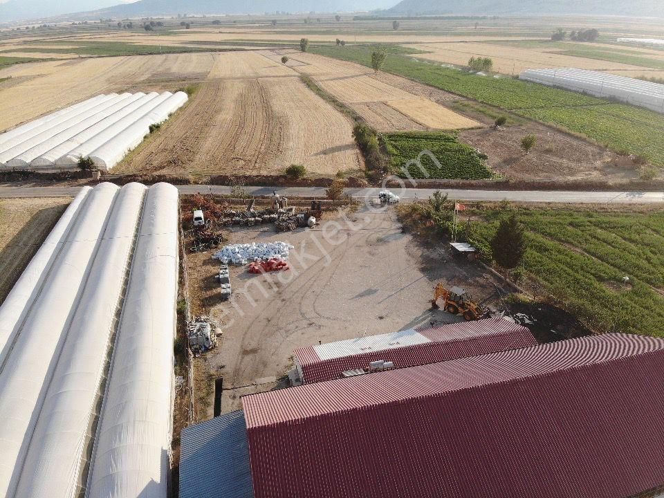 Antalya Elmalı İlçesinde Kışla-fethiye Anayoluna Cephe 2.763m2 Ticari İmarlı Satılık Depo Ve Ev - Görsel 17