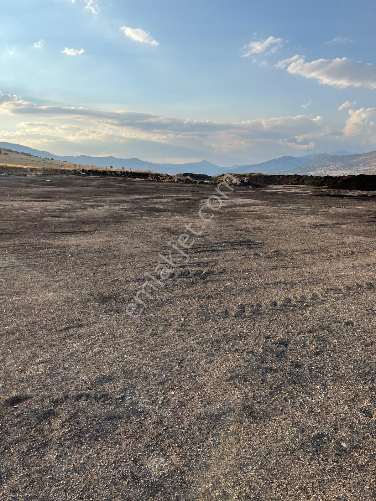 Antalya Elmalı Kışla Mahallesinde Yuva Asfaltına Cephe 6.100m2 Satılık Tarla - Görsel 12