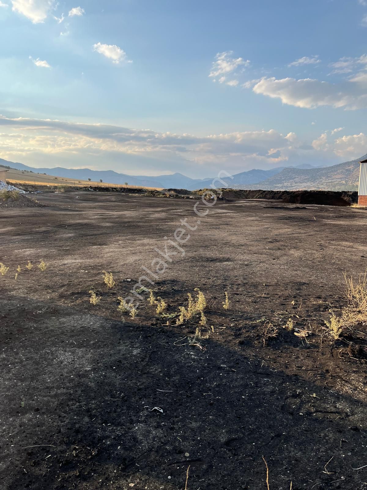 Antalya Elmalı Kışla Mahallesinde Yuva Asfaltına Cephe 6.100m2 Satılık Tarla - Görsel 7