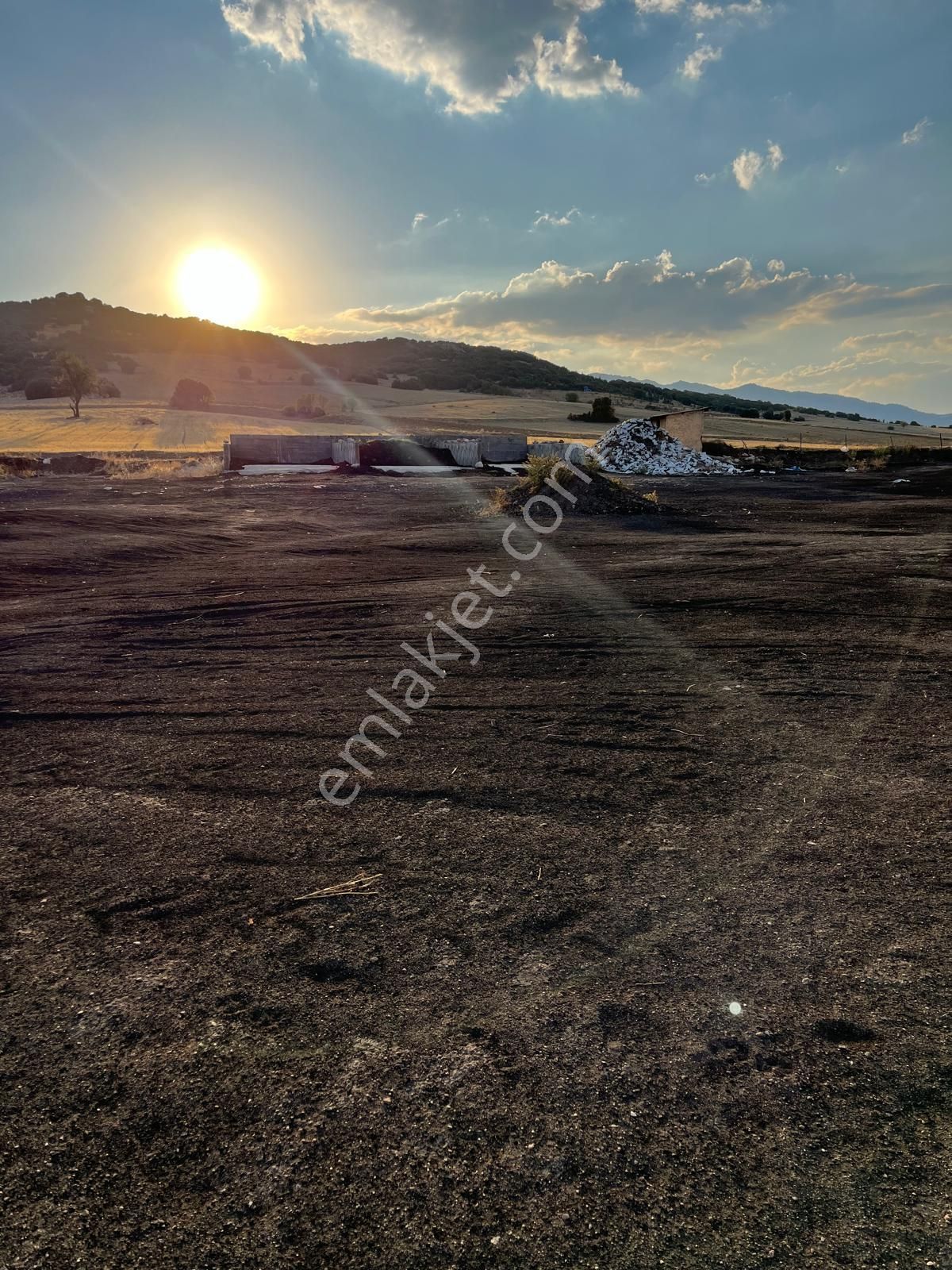 Antalya Elmalı Kışla Mahallesinde Yuva Asfaltına Cephe 6.100m2 Satılık Tarla - Görsel 18